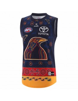 Adelaide Crows 2025 Indigenous Guernsey Mens