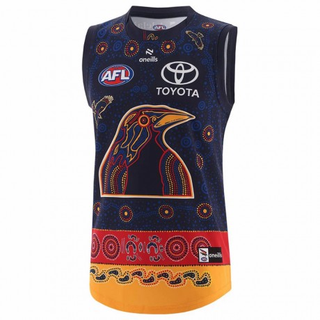 Adelaide Crows 2025 Indigenous Guernsey