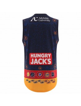 Adelaide Crows 2025 Indigenous Guernsey Mens