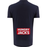 Adelaide Crows 2025 Run Out Tee