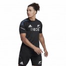 All Blacks Rugby Jersey Training 2023