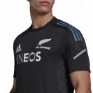 All Blacks Rugby Jersey Training 2023