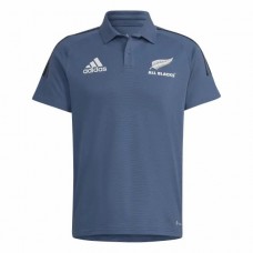 All Blacks Rugby Jersey Polo 2023