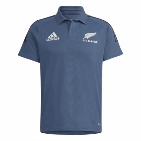 All Blacks Rugby Jersey Polo 2023