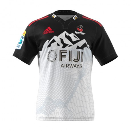 Crusaders 2023 Rugby Jersey Away