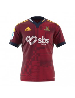 Highlanders Rugby Jersey Alternate 2023