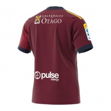 Highlanders Rugby Jersey Away 2023