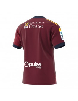 Highlanders Rugby Jersey Alternate 2023