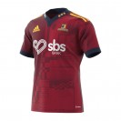 Highlanders Rugby Jersey Away 2023