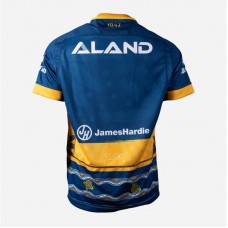 Parramatta Eels 2025 Jersey