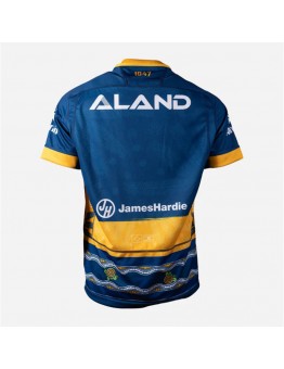 Parramatta Eels 2025 Jersey Mens