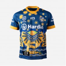Parramatta Eels 2025 Jersey