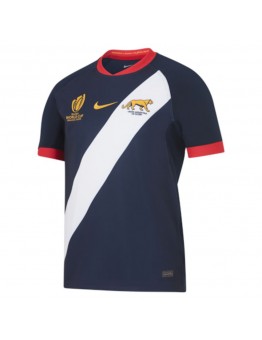 Argentina Rugby Jersey Away World Cup 2023