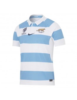 Where to Buy Argentina Pumas Mens Home Jersey 2023 Rugby Jersey Online