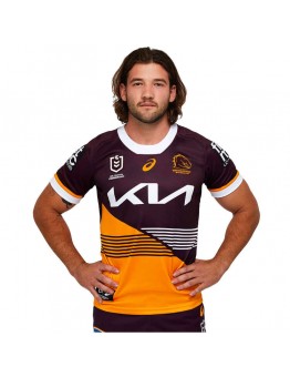 Brisbane Broncos 2023 Mens Home Jersey