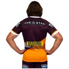 Brisbane Broncos Mens Home Jersey 2023