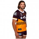 Brisbane Broncos Mens Home Jersey 2023