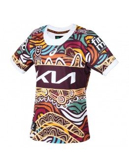 Brisbane Broncos Mens Indigenous Jersey 2023