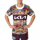 Brisbane Broncos Mens Indigenous Jersey 2023