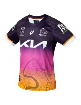 Brisbane Broncos 2023 Mens Alternate Jersey