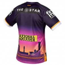 Brisbane Broncos Mens Alternate Jersey 2023