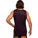 Brisbane Broncos Mens Training Jersey 2023