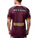 Brisbane Broncos 2025 Rugby Jersey