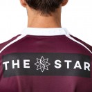 Brisbane Broncos 2025 Rugby Jersey