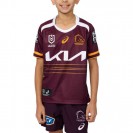 Brisbane Broncos 2025 Home Jersey