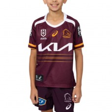 Brisbane Broncos 2025 Home Jersey