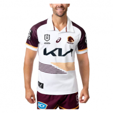 Brisbane Broncos 2025 Away Jersey