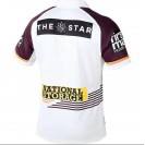 Brisbane Broncos 2025 Away Jersey