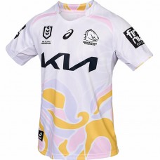 Brisbane Broncos 2025 Away Jersey