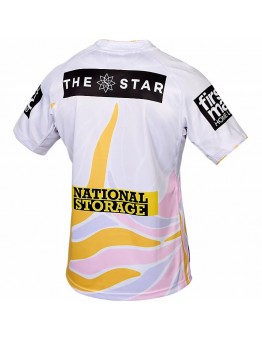 Brisbane Broncos Rugby Jersey Away 2025