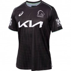 Brisbane Broncos 2025 Training Tee