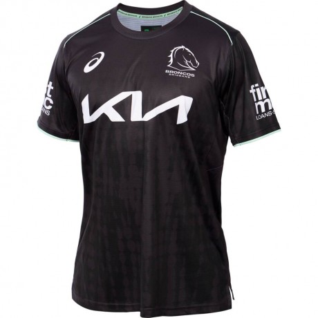 Brisbane Broncos 2025 Training Tee