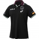 Brisbane Broncos 2025 Training Polo