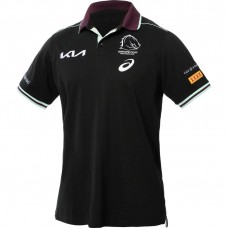 Brisbane Broncos 2025 Training Polo