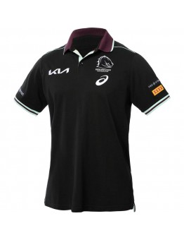Brisbane Broncos Polo Training 2025