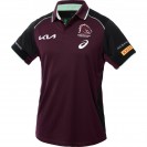 Brisbane Broncos 2025 Training Polo
