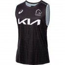 Brisbane Broncos 2025 Training Singlet