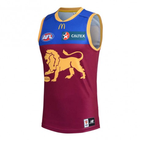 Brisbane Lions Jersey 2023
