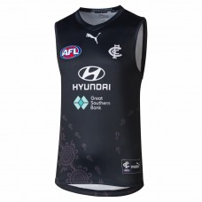 Carlton Blues Rugby Jersey Training 2023