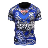 Canterbury-Bankstown Bulldogs Mens Indigenous Jersey 2023