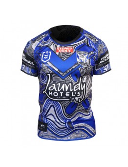 Canterbury-Bankstown Bulldogs Mens Indigenous Jersey 2023