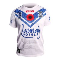 Canterbury-Bankstown Bulldogs Mens Commemorative Jersey 2023