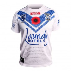 Canterbury-Bankstown Bulldogs Mens Commemorative Jersey 2023