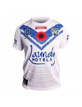 Canterbury-Bankstown Bulldogs 2023 Mens Commemorative Jersey