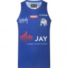 Canterbury-Bankstown Bulldogs Mens Training Jersey 2023