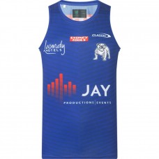 Canterbury-Bankstown Bulldogs Mens Training Jersey 2023